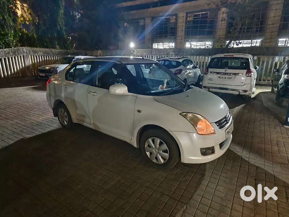 Swift Dzire Vxi (petrol) 2031 Green Tax Paid