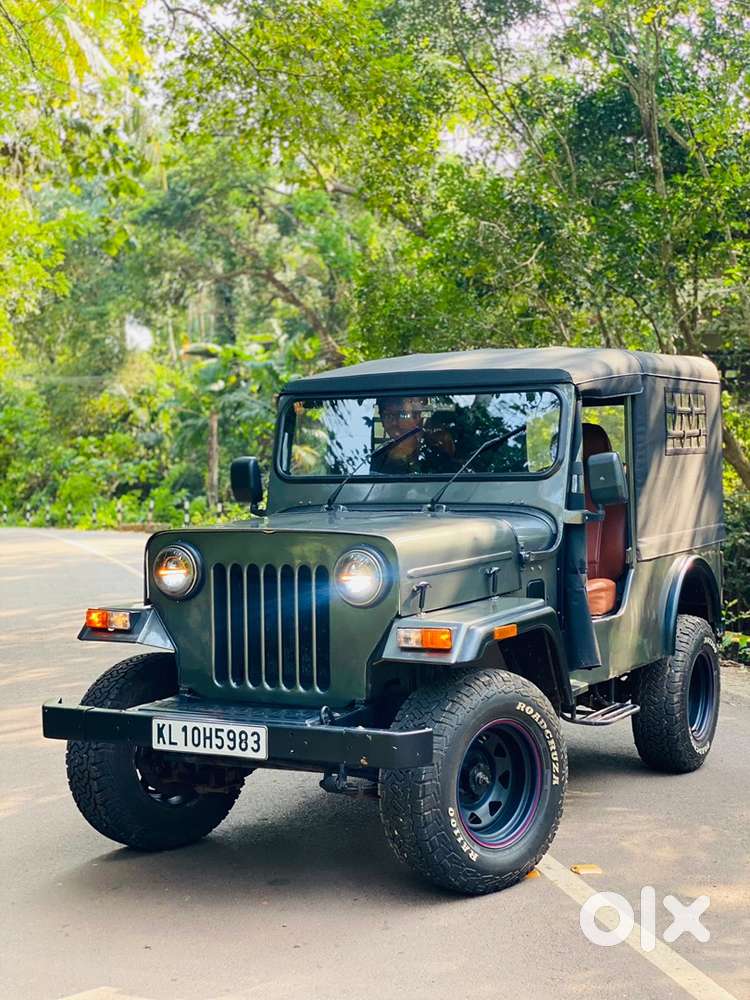 Mahindra Jeep Diesel 1999