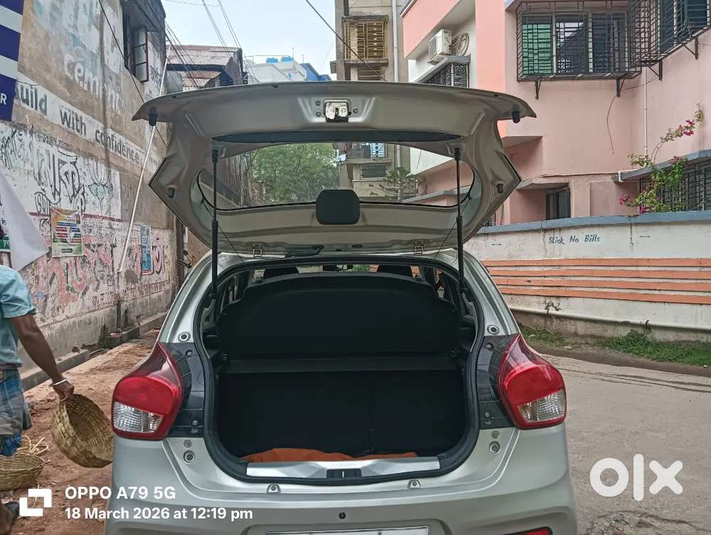 Maruti Suzuki Celerio 2022 Petrol 3482 Km Driven