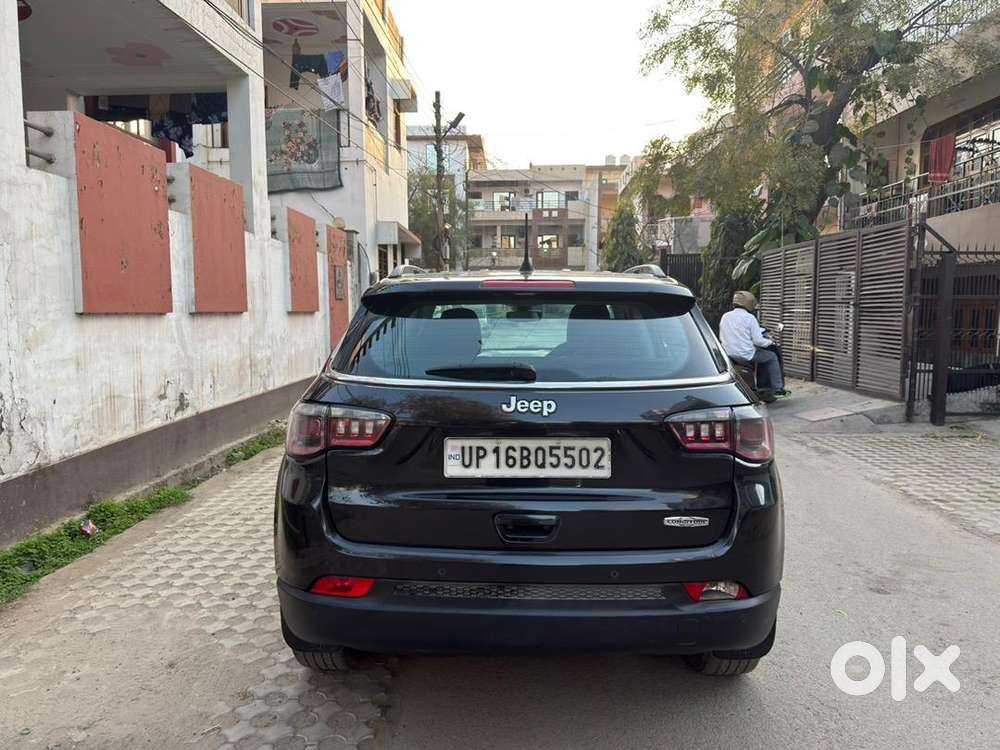 Jeep Compass 2017 Diesel Good Condition