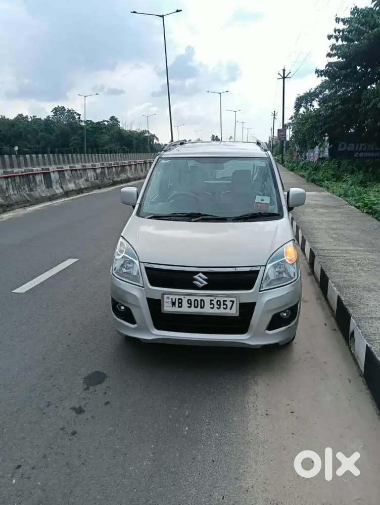 Maruti Suzuki Wagon R 2018 Automatic