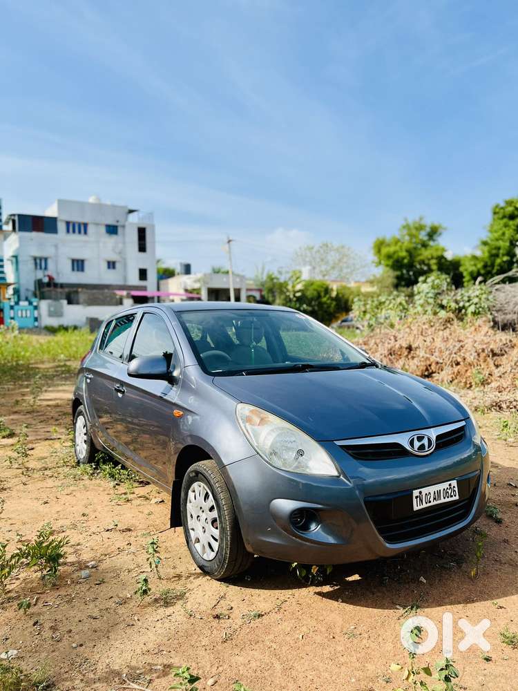 Hyundai I20 Magna, 2010, Petrol