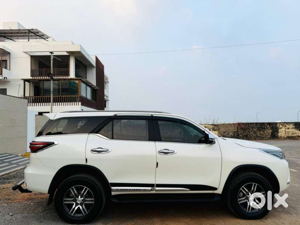 Toyota Fortuner 4x2 Mt 2.8 Diesel, 2022, Diesel