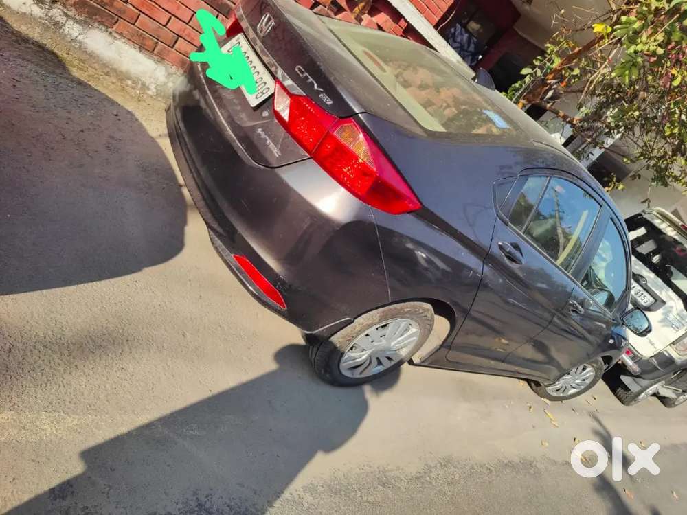 Honda City Vx Petrol 2015 Owned By Govt Class 1 Officer
