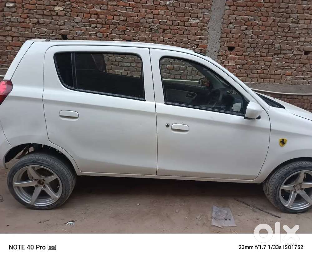 Maruti Suzuki 800 2021 Cng & Hybrids 52700 Km Driven