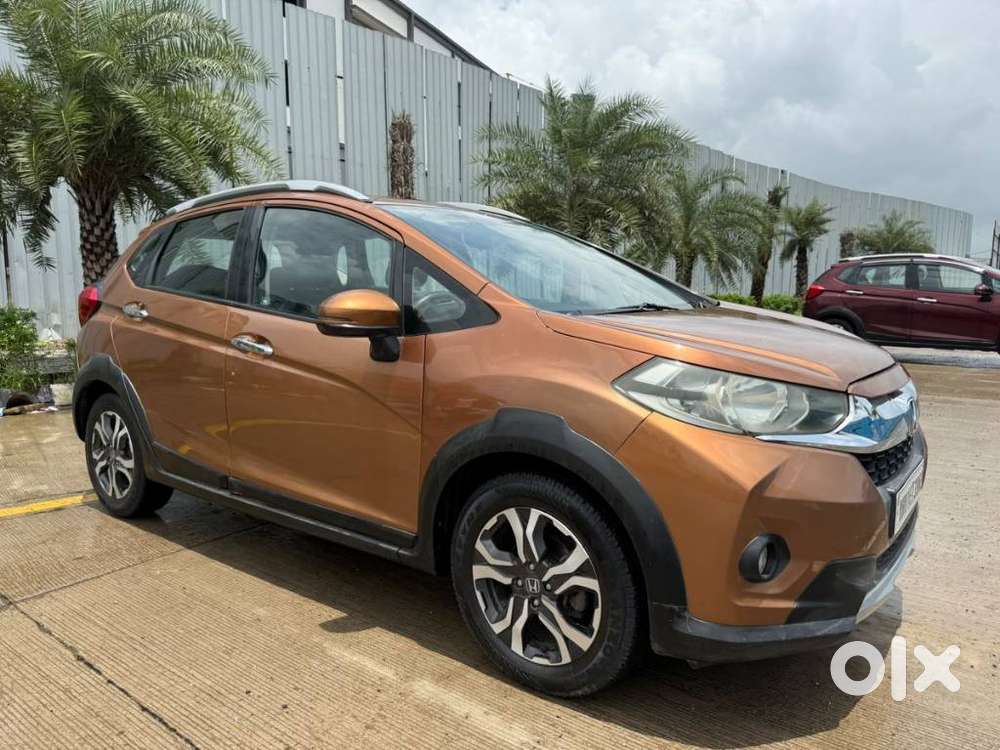 Honda Wr-v I-vtec Vx, 2017, Petrol