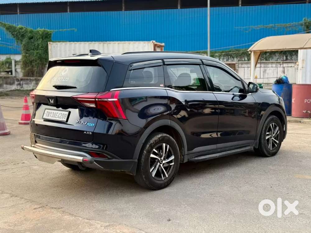 Mahindra Xuv700 2.2 Ax 5 Diesel Mt 7 Str, 2024, Diesel
