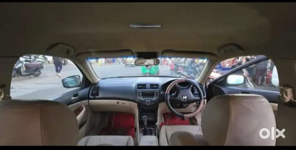 Honda Accord Petrol 2007