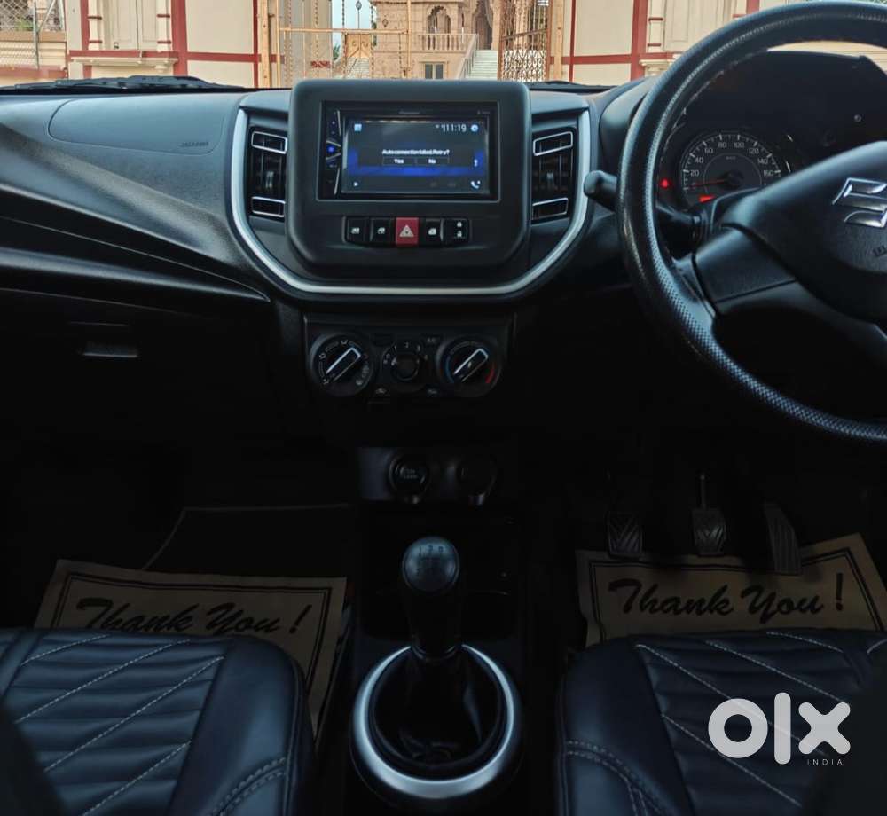 Maruti Suzuki Celerio Vxi, 2022, Cng & Hybrids