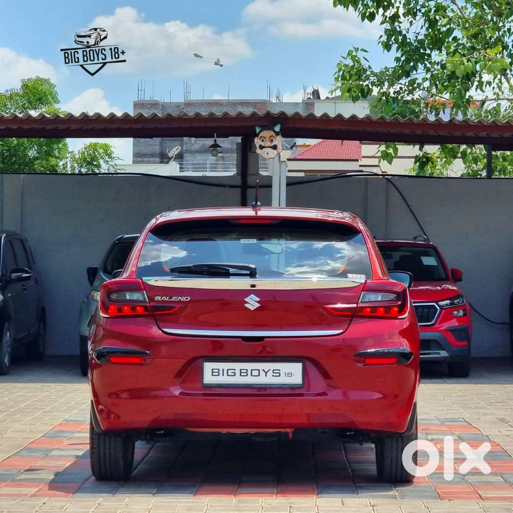 Maruti Suzuki Baleno Alpha, 2024, Petrol