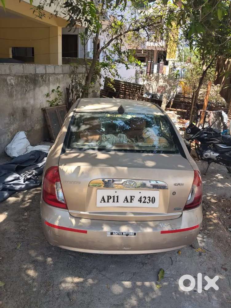 Hyundai Verna 2009 Diesel 120000 Km Driven