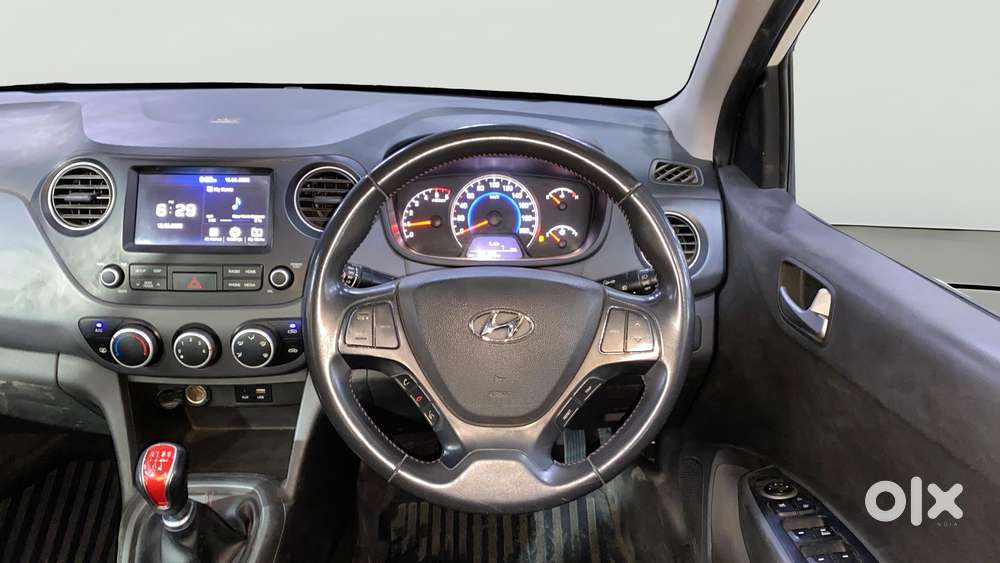 Hyundai Grand I10 1.2 Crdi Sportz Dual Tone, 2018, Diesel