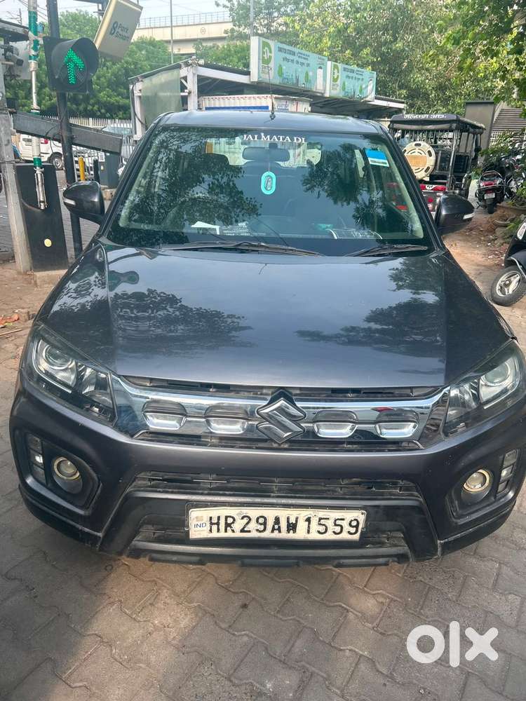 2020 Maruti Brezza Lxi