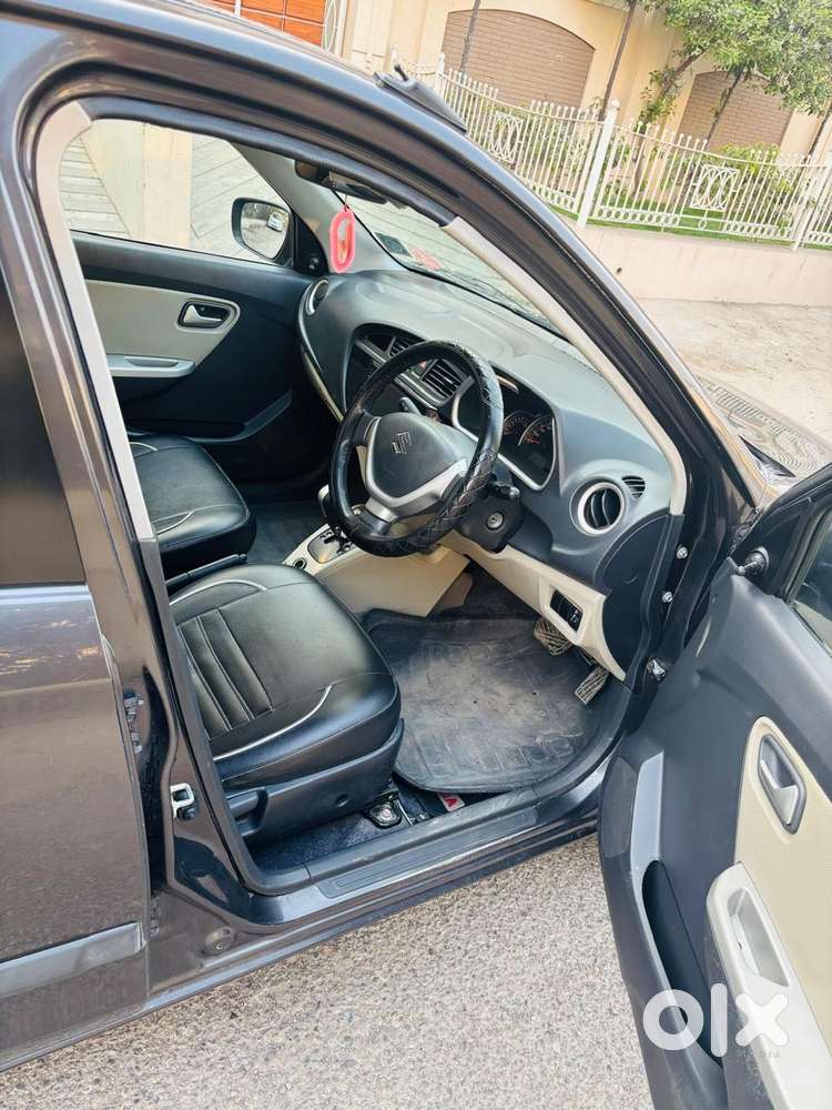 Maruti Suzuki Alto K10 1.0 Vxi Amt, 2016, Petrol