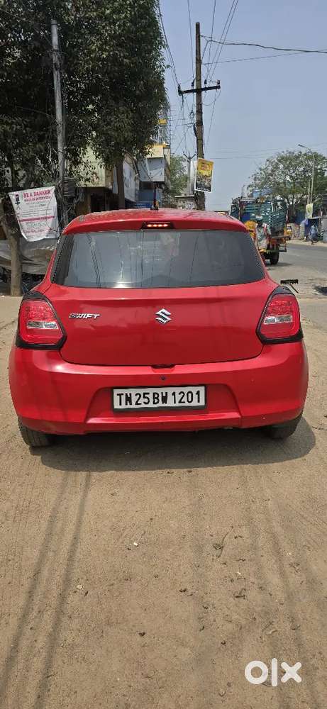 Swift Maruti Suzuki 2018 Petrol