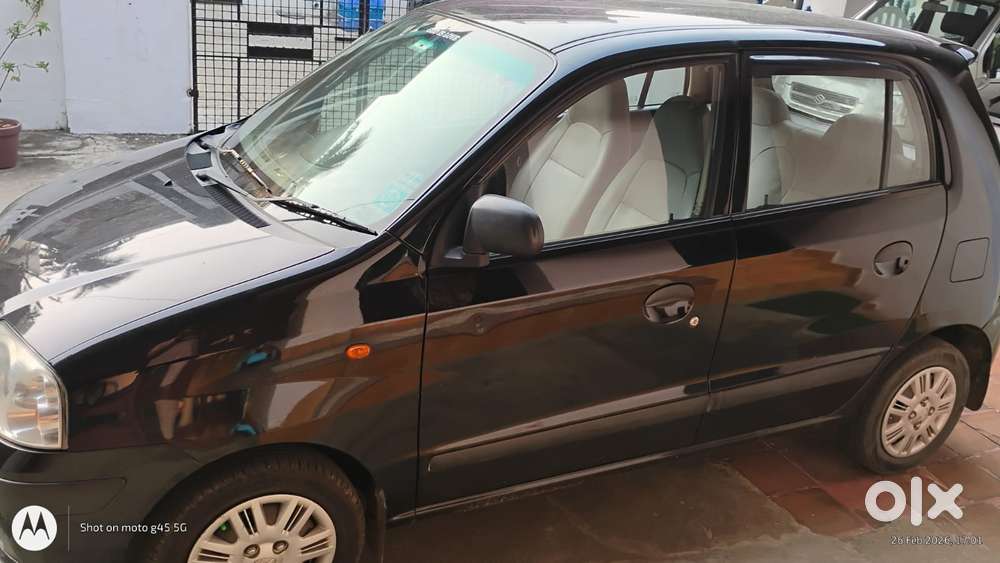 Hyundai Santro Xing Gls, 2010, Petrol