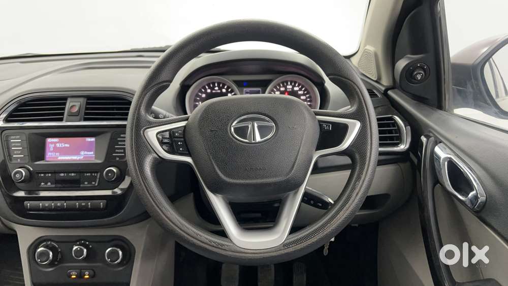 Tata Tiago Xz, 2017, Petrol