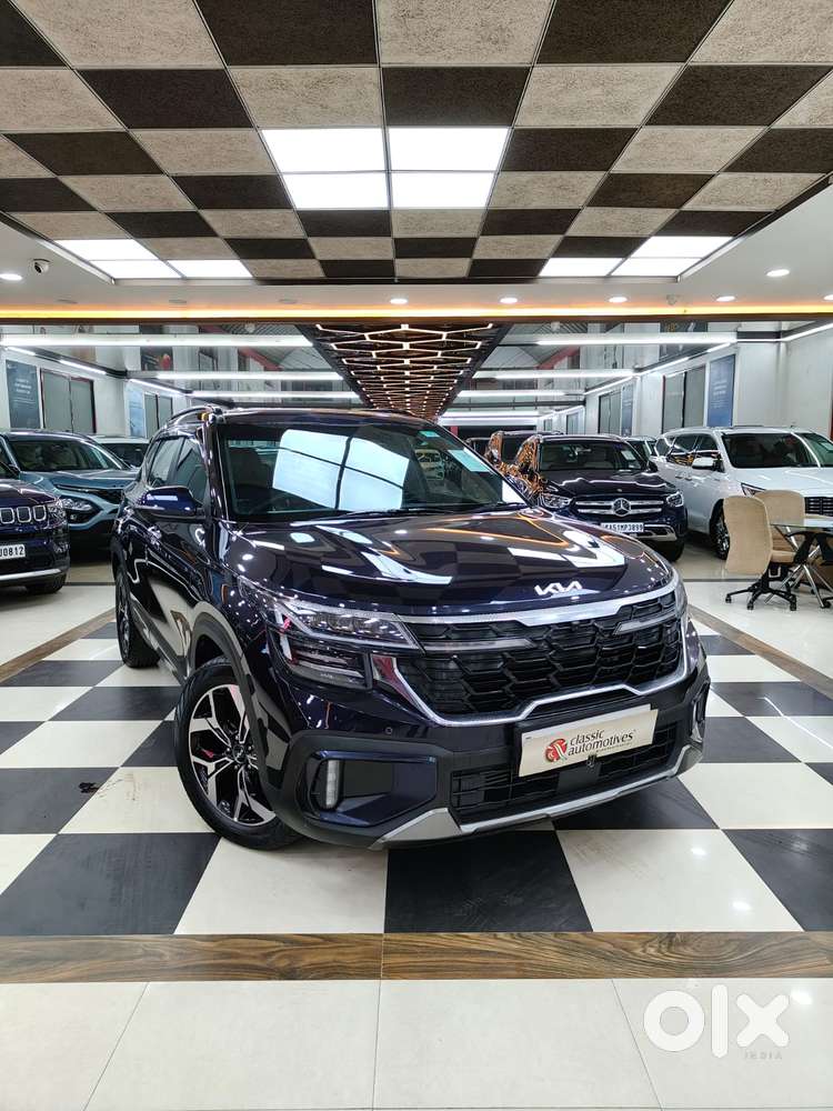 Kia Seltos Gtx Plus (s) 1.5 Turbo Petro Dct, 2025, Petrol