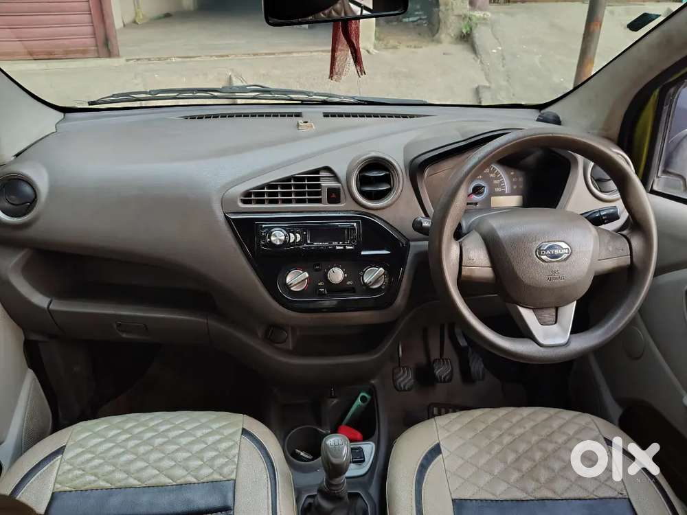 Datsun Redigo 2017 Petrol Manual (nisan)