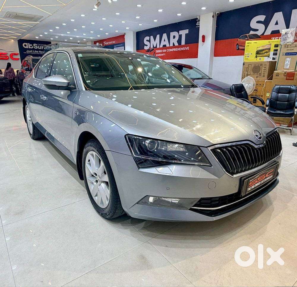 Skoda Superb Lk 1.8 Tsi At, 2017