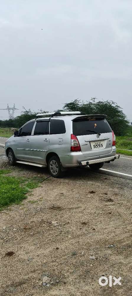 Toyota Innova Diesel 2005 Last