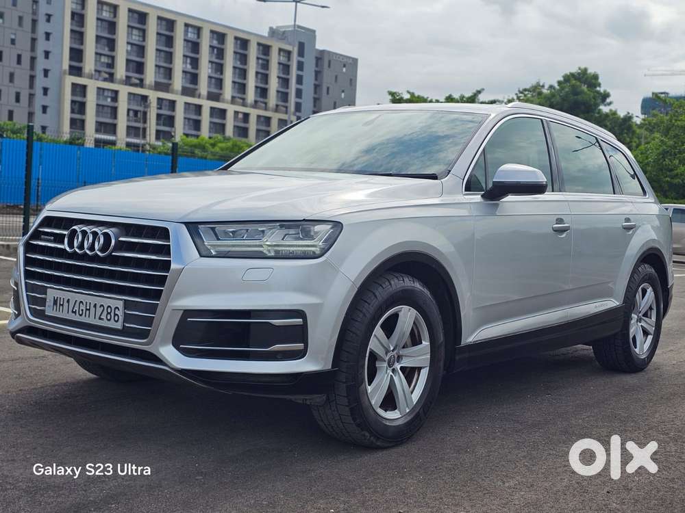 Audi Q7 3.0 Tdi Quattro, 2017, Diesel