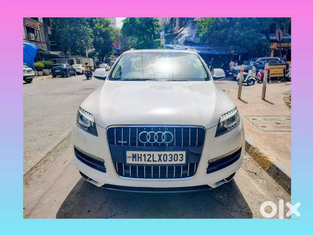 2015 Audi Q7 3.0tdi