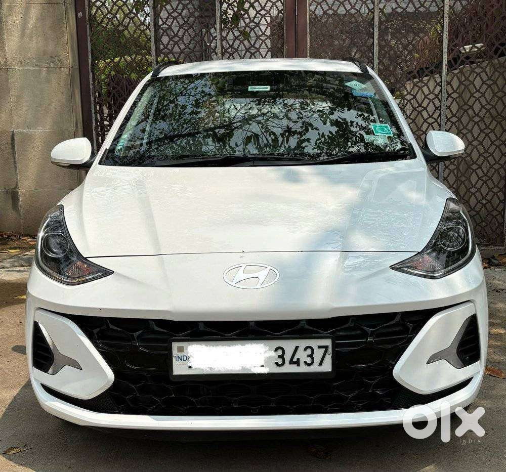 Hyundai Grand I10 Nios Sportz 1.2 Kappa Cng, 2025, Cng & Hybrids