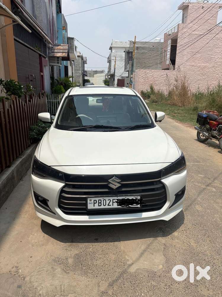 Maruti Dzire Zxi 2025