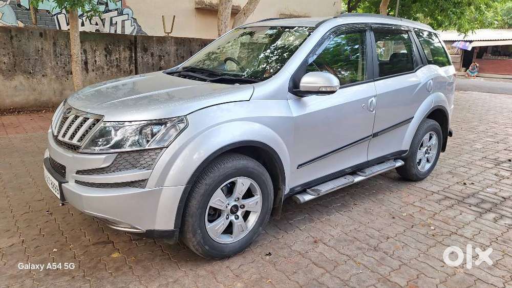 Mahindra Xuv500 W8, 2015, Diesel