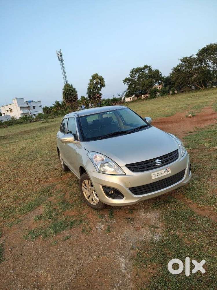 Maruti Suzuki Swift Dzire 1.2 Zxi, 2013, Petrol