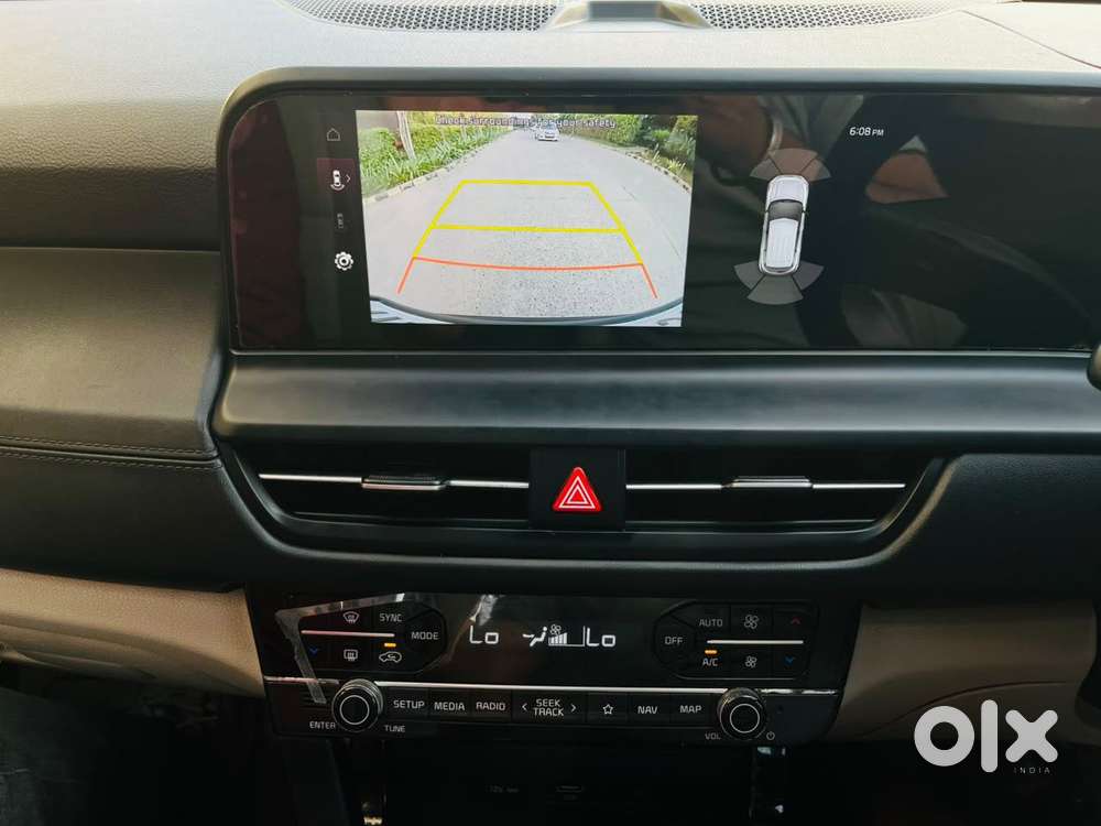 Kia Seltos Htx G, 2024, Petrol