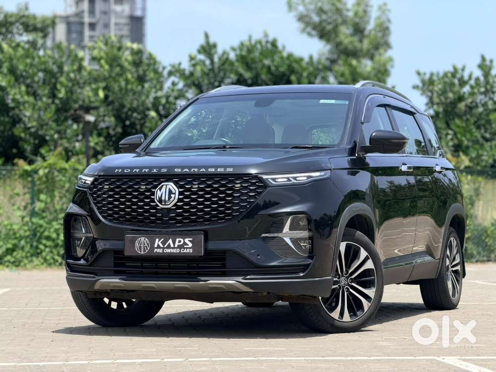 Mg Hector Plus 2.0 Sharp Diesel Turbo, 2021, Diesel