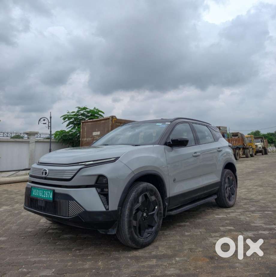 Tata Harrier Ev Fea+75, 2025, Electric