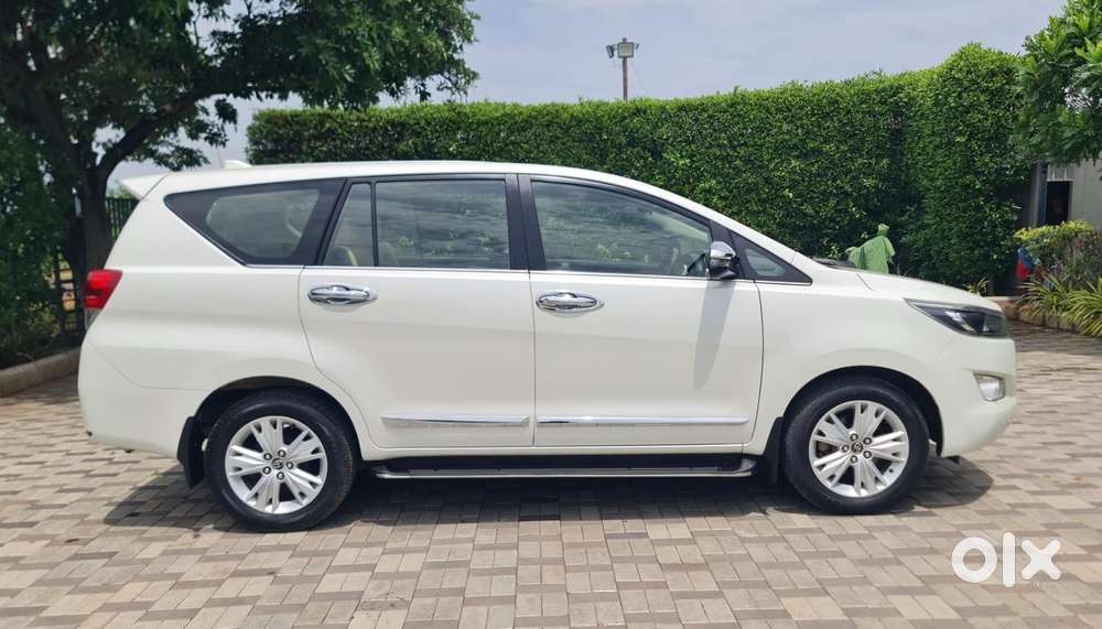 Toyota Innova Crysta 2.4 V 7 Str, 2020, Diesel