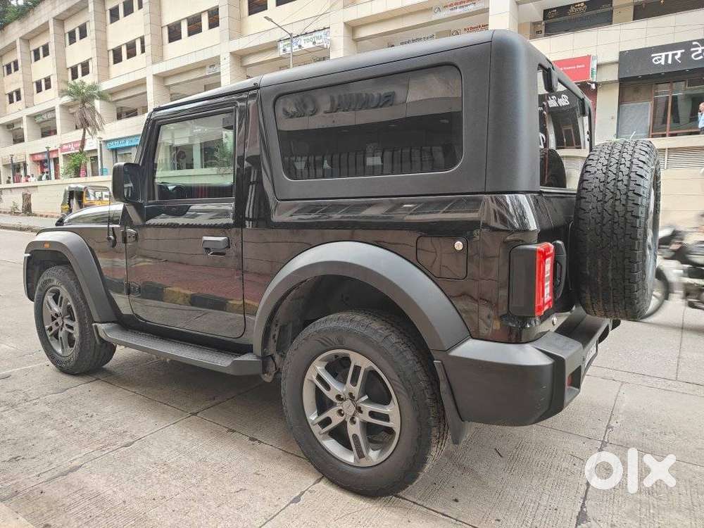 Mahindra Thar 2.0 Ax Convertible Diesel Mt 4 Str, 2024, Diesel