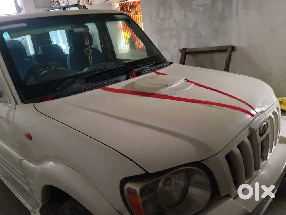 Mahindra Scorpio Diesel 2008