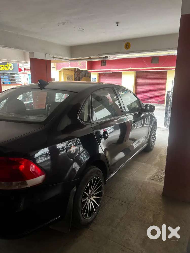 Volkswagen Vento Petrol 2011 Highline