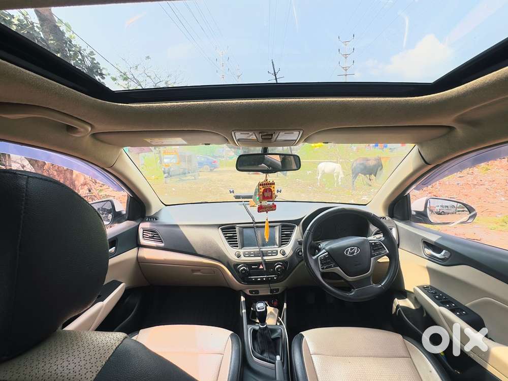 Verna 1.6sx (0) Petrol + Cng 2018modl
