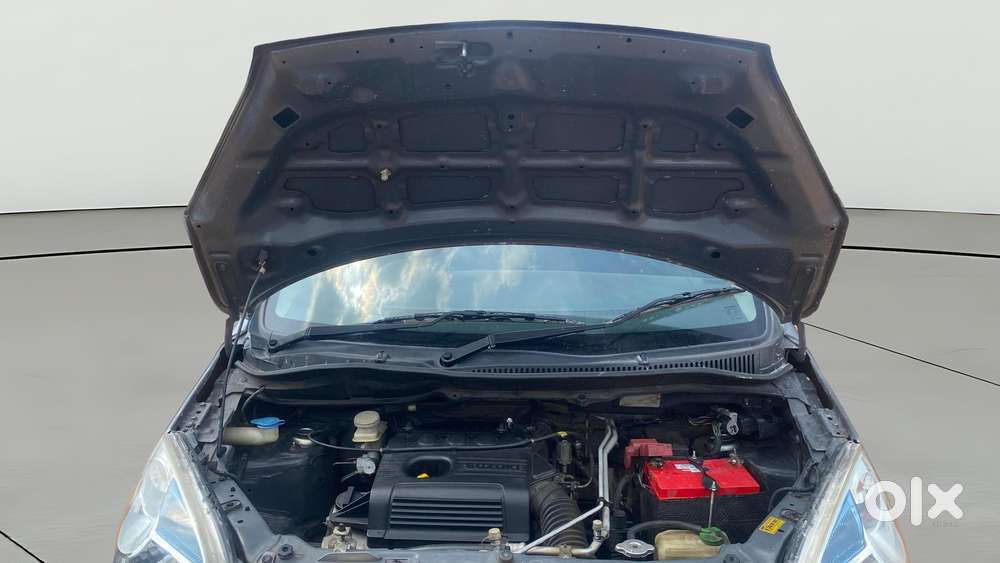 Maruti Suzuki Wagon R 1.0 Vxi, 2016, Petrol