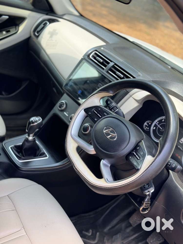 Hyundai Creta, 2021, Diesel