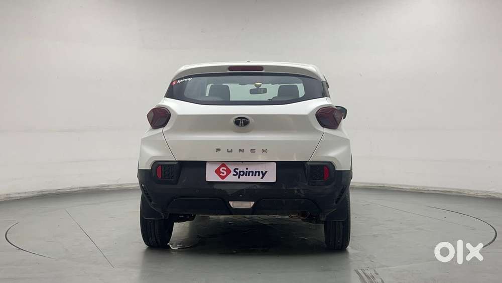 Tata Punch Pure, 2024, Petrol