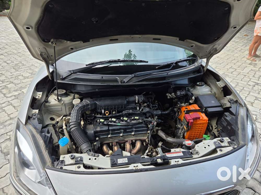 Maruti Suzuki Swift Top Model Petrol Manual 2019