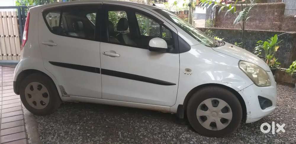 Maruti Suzuki Ritz 2013