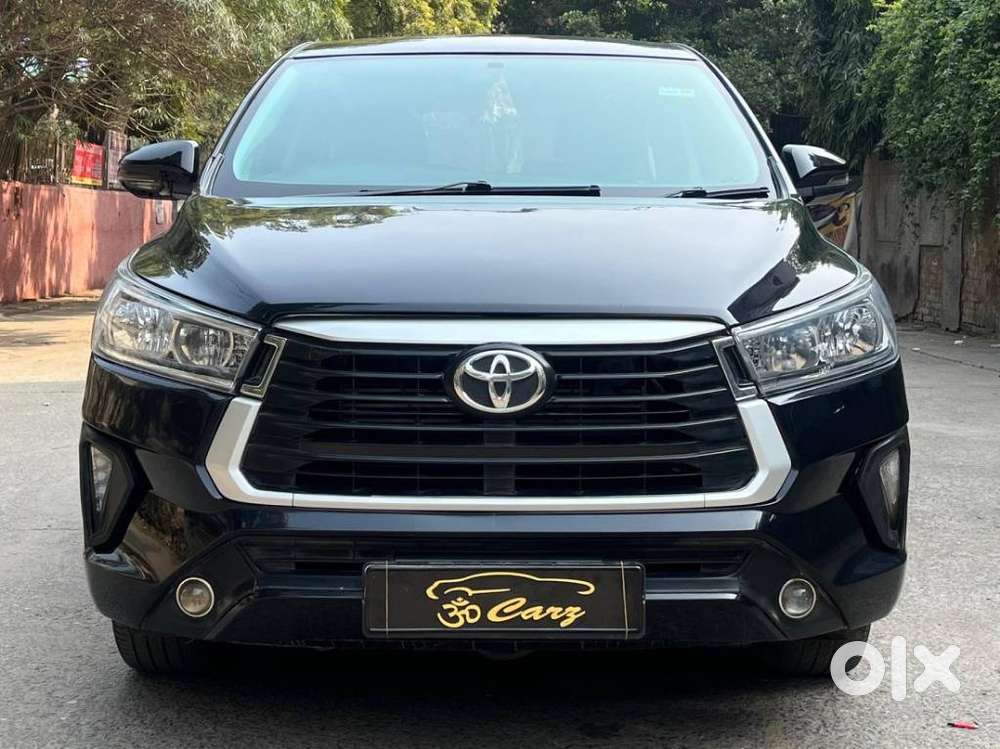 Toyota Innova Crysta