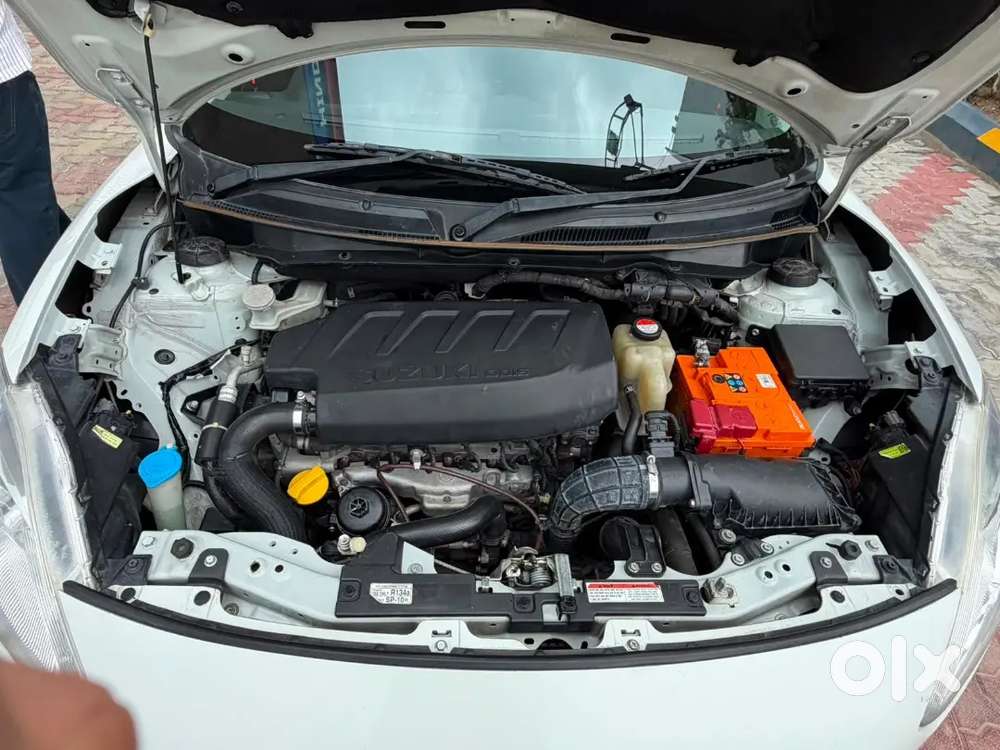 Maruti Suzuki Swift Vdi 2019