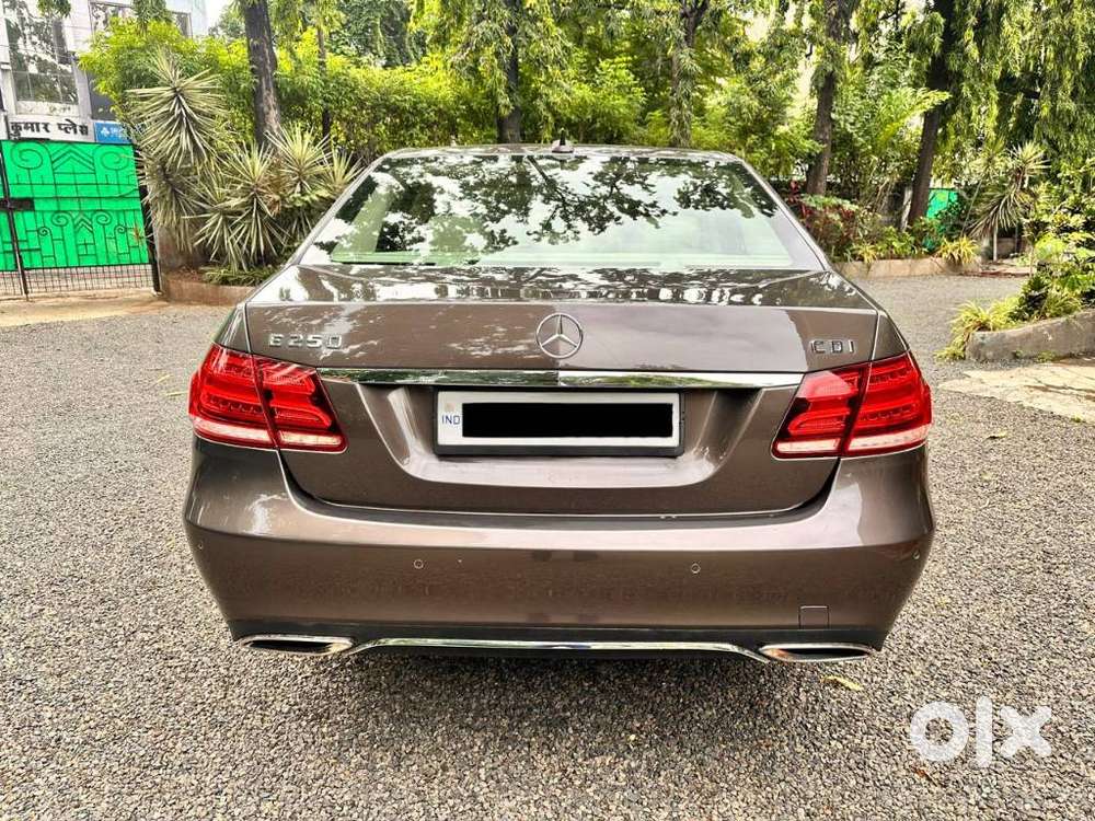 Mercedes-benz E-class 250 D, 2014, Diesel