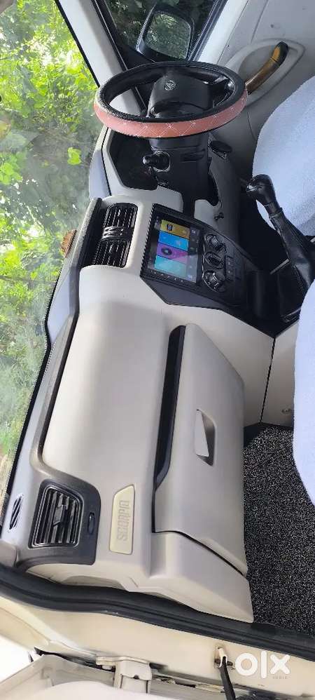 Mahindra Scorpio 2.5 2017