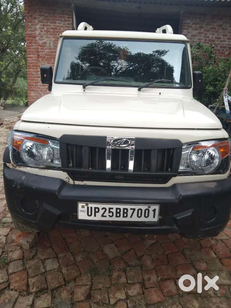 Mahindra Bolero 2014 Diesel Good Condition