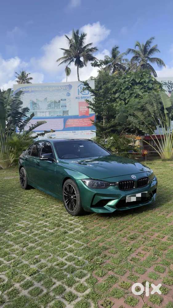 Bmw 3 Series 2013 Diesel Well Maintained M2 Kit